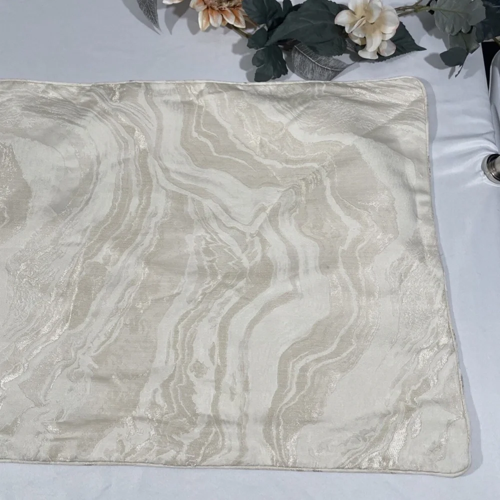 NEW $135 [ 1 King ] Pillow Sham for Hotel Collection Moonstone‎